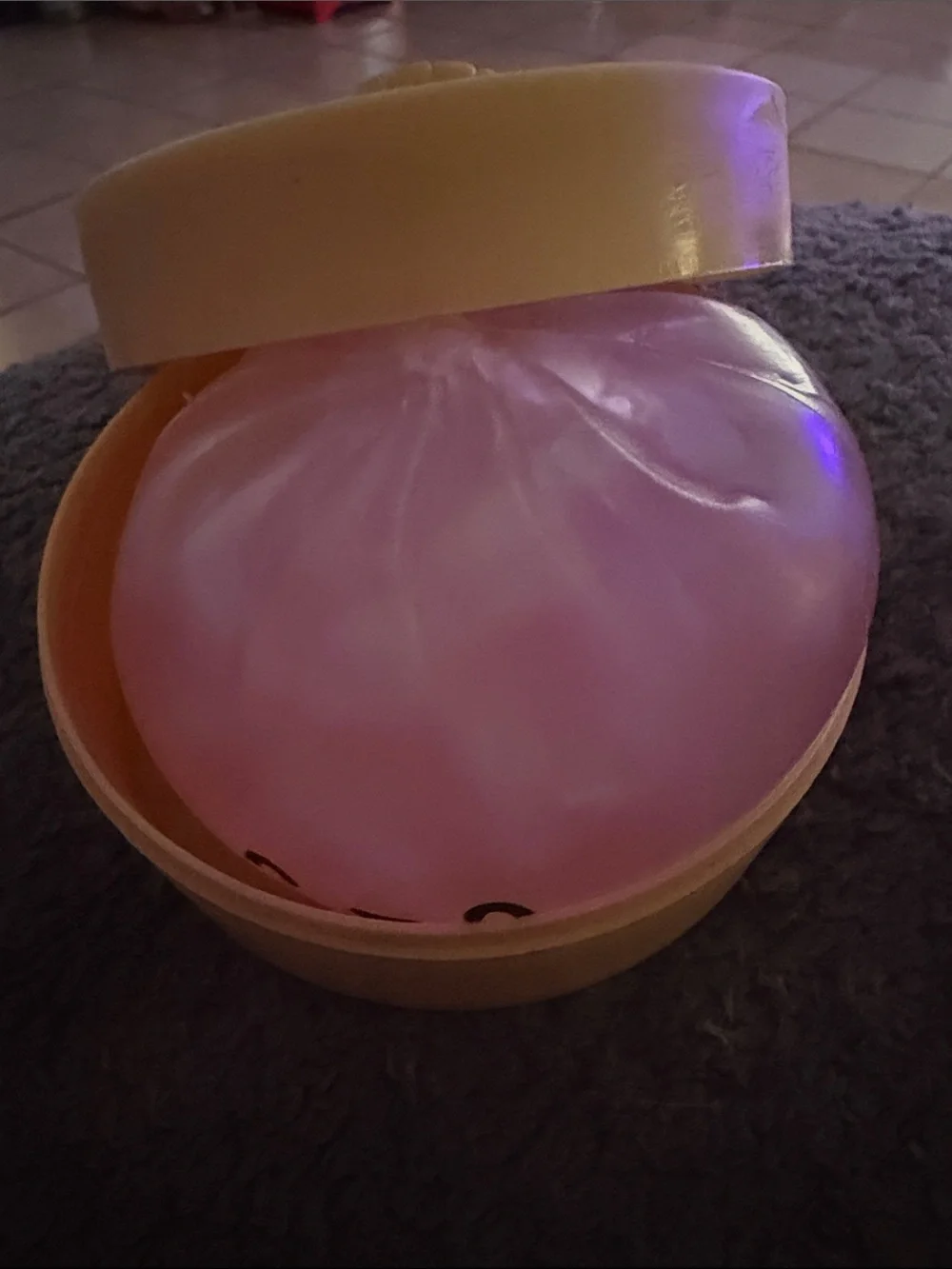 The Original Mystery Dumpling Holographic Edition Cherry Blossom chase